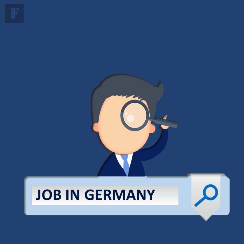 Где искать работу в Германии?