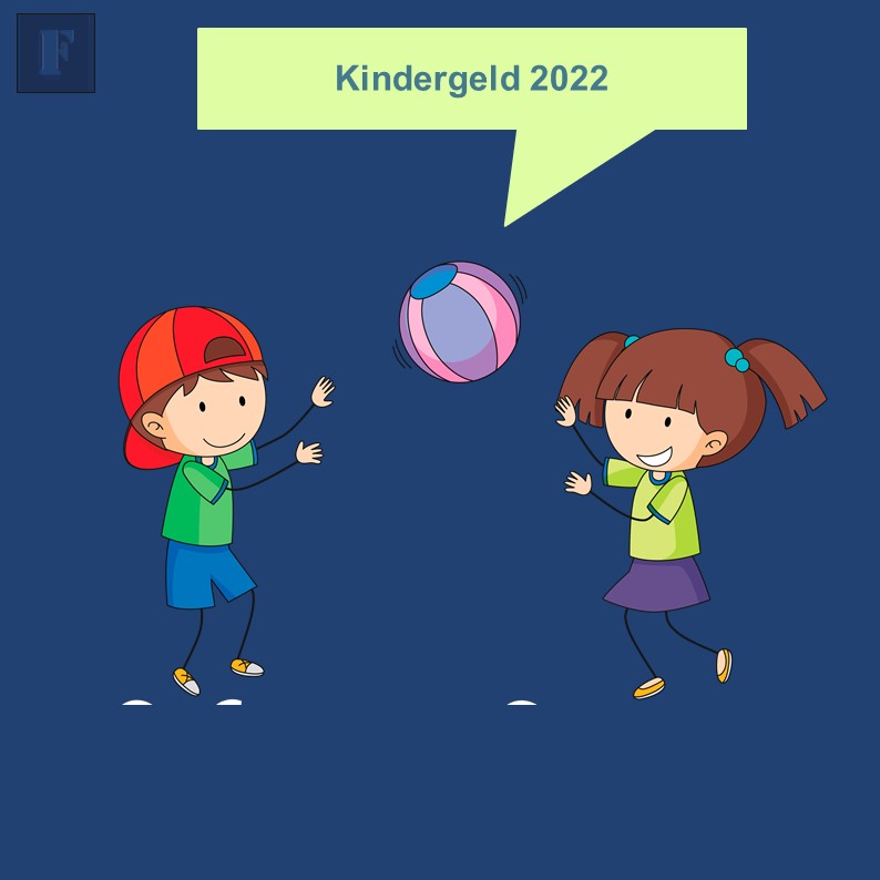 Когда ожидать Kindergeld в 2022 году?