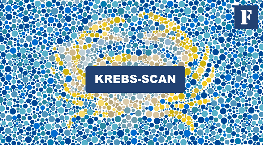 KREBS-SCAN — программа раннего выявления рака